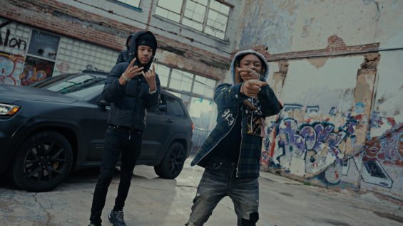 Slimelife Shawty – In A Min Feat. Nardo Wick (Official Video)